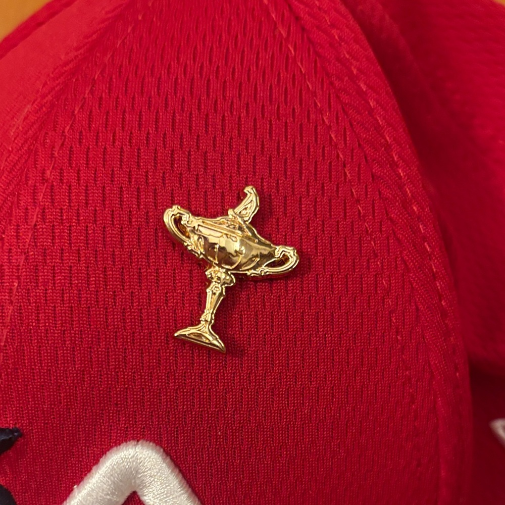 NWT 2025 Ryder Cup Hat, Fitted Size XL-XXL - Picture 4 of 4